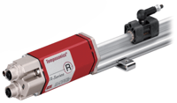 MTS Sensors Magnetostrictive Linear Position Sensor, R-Series Powerlink